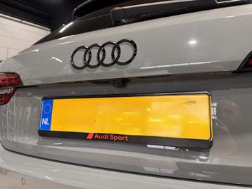 AUDI A4 B9 achteruitrijcamera High dyn. lijnen incl montage beschikbaar voor biedingen
