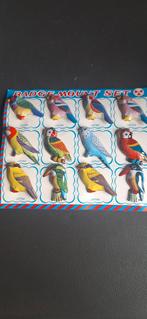 Insecten en vogel broches, Ophalen of Verzenden, Nieuw, Overige materialen