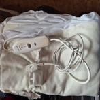 Carmen  Elektrische Deken 1-persoons, Ophalen of Verzenden, Eenpersoons, Wit, Deken of Dekbed