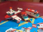Vintage LEGO Legoland Ziekenhuis Set, Kinderen en Baby's, Speelgoed | Duplo en Lego, Ophalen of Verzenden, Zo goed als nieuw, Complete set