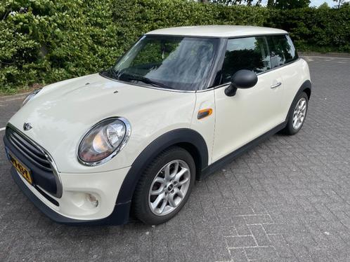 Mini One 3D. 1.2 Wit (2015), Auto's, Mini, Particulier, One, ABS, Airconditioning, Bluetooth, Boordcomputer, Centrale vergrendeling