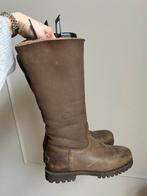 Shabbies Amsterdam Hoge Bruine Laarzen Bont Maat 40, Kleding | Dames, Schoenen, Hoge laarzen, Bruin, Ophalen of Verzenden, Gedragen