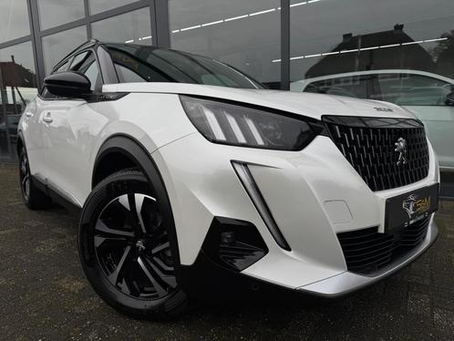 Peugeot 2008 1.2 PureTech GT, Auto's, Peugeot, Bedrijf, Te koop, ABS, Achteruitrijcamera, Airbags, Airconditioning, Climate control