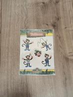 Monkey Town Tattoos, Ophalen of Verzenden, Nieuw