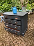 Commodekast/ladenkast/tv kast/oud grenen commodekast, Ophalen of Verzenden