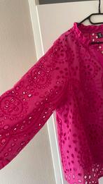 Dames Blouse 3XL 50/52, Ophalen of Verzenden, Zo goed als nieuw, Roze, Blouse of Tuniek