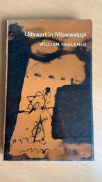 Uitvaart in Mississippi - William Faulkner, Boeken, Ophalen of Verzenden