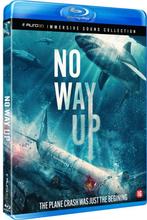 No way up, Ophalen of Verzenden, Nieuw in verpakking, Thrillers en Misdaad