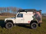 Land Rover Defender 110 Hardtop TD 2000, Overige carrosserieën, 2495 cc, 122 pk, Origineel Nederlands