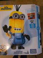 Mega Bloks Minions - Bouw je eigen Minion!, Ophalen of Verzenden, Nieuw, Megabloks