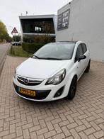 Opel Corsa 1.4 16V Design Edition 5D 2013 Wit, Voorwielaandrijving, 1063 kg, 1398 cc, 4 cilinders