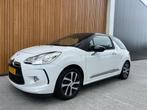 Citroen DS3 1.2 VTi So Chic|Bj014|Airco|Elektr-ramen, Voorwielaandrijving, Euro 5, Stof, Gebruikt