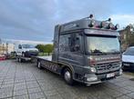 oprijwagen atego euro 5, Auto's, Vrachtwagens, Automaat, Euro 5, Zwart, Mercedes-Benz