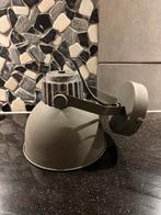 6x industrieel want lampen, Huis en Inrichting, Ophalen, Zo goed als nieuw, Metaal