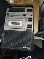 Erres 3214 Cassetterecorder, Audio, Tv en Foto, Cassettedecks, Ophalen of Verzenden, Enkel, Overige merken