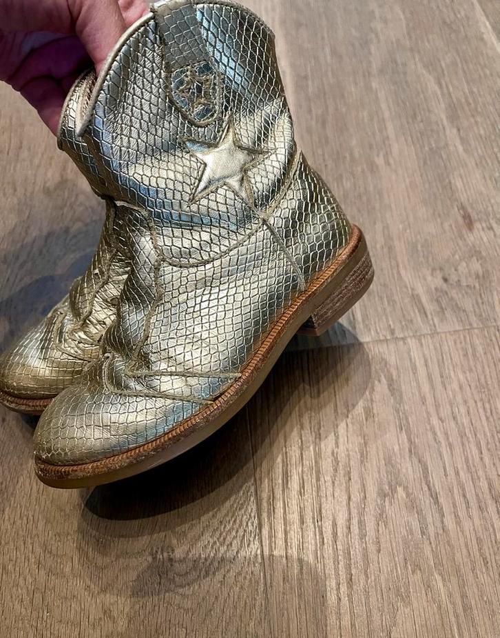 🌸 Zecchino d'oro leren laarsjes met hakjes 26 🌸, Kinderen en Baby's, Kinderkleding | Schoenen en Sokken, Gebruikt, Laarzen, Meisje