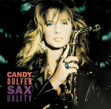Candy Dulfer  beschikbaar voor biedingen