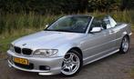 BMW 3-serie Cabrio 320Ci Executive*M-Pakket*122Dkm*Elec stoe, Auto's, Achterwielaandrijving, Gebruikt, Cabriolet, 4 stoelen