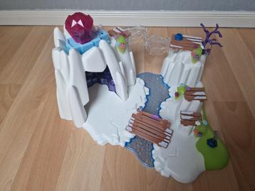 playmobil kristallen diamantengrot 9470 beschikbaar voor biedingen