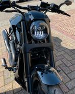 Harley Davidson Night-Rod V-Rod Muscle "LED-koplamp" + kap, Motoren, Onderdelen | Harley-Davidson, Gebruikt