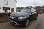 Mercedes GLC-klasse 250 4MATIC PANORAMADAK|AMG-INTERIEUR|NAV, Auto's, Gebruikt, 4 cilinders, USB, Zwart