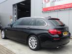 BMW 5 Serie Touring 523i Aut High Executive, Panodak, Leder, Euro 5, Achterwielaandrijving, Gebruikt, Beige