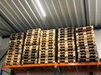 Euro Pallets 60 stuks, Doe-het-zelf en Verbouw, Hout en Planken, Ophalen of Verzenden, Zo goed als nieuw, Pallet, Minder dan 200 cm