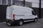 Ford Transit 2.0 TDCI 130PK L2H2 EURO 6 - Airco - Cruise - I, 4 cilinders, Wit, Origineel Nederlands, Bedrijf