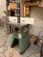 Freesmachine stationair, Ophalen, Gebruikt, Elektrisch, Overige soorten
