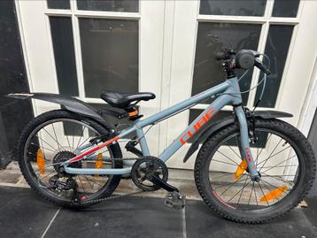 Cube Acid 200 mountainbike kinderfiets 20 inch cube mtb beschikbaar voor biedingen