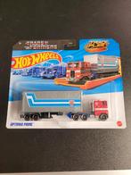 optimus prime transformers hot wheels, Verzamelen, Transformers, G1, Ophalen of Verzenden, Nieuw, Autobots