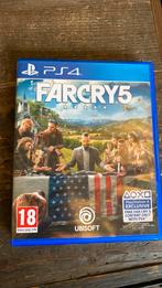 Farcry 5 - PlayStation 4, Spelcomputers en Games, Games | Sony PlayStation 4, Avontuur en Actie, Ophalen of Verzenden