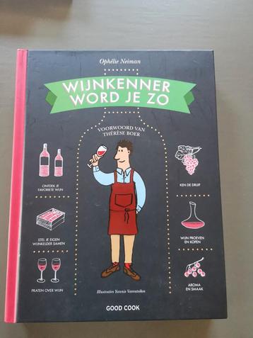 Ophélie Neiman - Wijnkenner word je zo beschikbaar voor biedingen