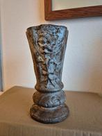 Gietijzeren grafvaas., Ophalen of Verzenden