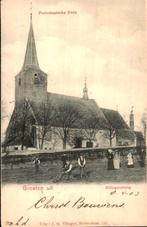Hillegersberg - Groeten uit, Ophalen of Verzenden, Voor 1920, Gelopen, Zuid-Holland