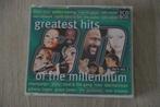 GREATEST HITS OF THE MILLENNIUM 80'S - 3CDbox VOLUME 1, Cd's en Dvd's, Verzenden, Pop, Boxset