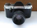 Pentaflex SL reflexcamera met Helios-44-2 58mm F/2, Ophalen of Verzenden, Niet werkend, Spiegelreflex, Overige Merken