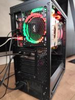 Gaming PC - i7 8700, GTX 1070, 32GB RAM, 2.3TB Opslag, Ophalen, Gebruikt, I7 8700, 32 GB