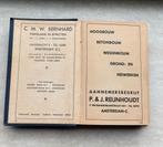Ww2 NSB ALMANAK 1943, Ophalen of Verzenden, Nederland, Boek of Tijdschrift