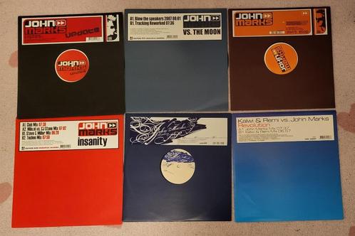6x Vinyl Maxi-Single House/Trance, brand new, never played, Cd's en Dvd's, Vinyl | Dance en House, Nieuw in verpakking, Techno of Trance