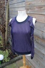 Tuniek donkerblauw/ roze Baum und Pferdgarten mt L cold shou, Blauw, Maat 42/44 (L), Baum und Pferdgarten, Ophalen of Verzenden