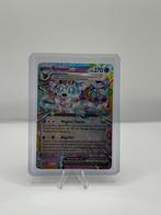 Sylveon Ex #41/131 Pokemon Prismatic Evolutions, Ophalen of Verzenden, Nieuw, Losse kaart