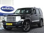 Jeep Cherokee 2.8 CRD Limited AUT YOUNGTIMER 2eEIG! DAK LEDE, Auto's, Jeep, Automaat, Gebruikt, 4 cilinders, 1960 kg