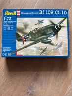 Revell Messerschmitt Bf 109 G-10 1:72 nieuw, Revell, Nieuw, Ophalen of Verzenden, Groter dan 1:32