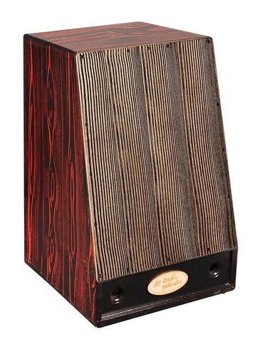 El Cajon Percussion Grande dutch custom design, 35x40x55 cm beschikbaar voor biedingen