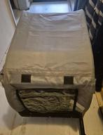 Hondenkar, Dieren en Toebehoren, Ophalen, Zo goed als nieuw