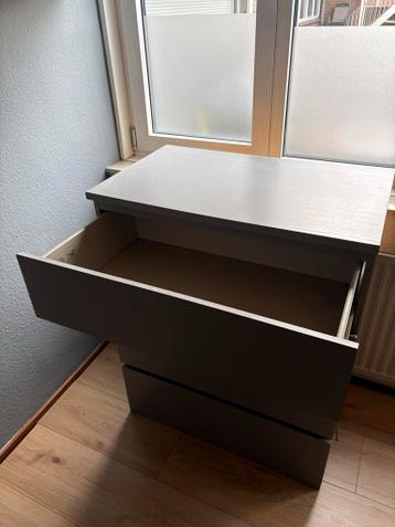 Ikea Malm ladekast - afbeelding 4