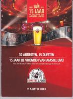 Vrienden van Amstel Live! 15 jaar, Sealed en Origineel, Ophalen of Verzenden, Muziek en Concerten, Nieuw in verpakking