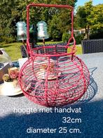 Oud eiermandje, Antiek en Kunst, Ophalen of Verzenden