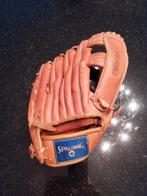 Spalding  speler Dwight Gooden, Sport en Fitness, Honkbal en Softbal, Ophalen of Verzenden, Gebruikt, Handschoen